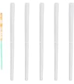 NiArt Fairy Magic Wands Epoxy Resin Casting Silicone Mold Kit Crystal Gemstone Hairpin Mold For Costume Cosplay Jewelry Decoration Supplies DIY Art Craft Gifts