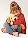 Folkmanis Yellow Labrador Puppy Hand Puppet