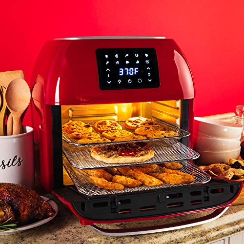Best Choice Products 16.9qt 1800W 10in1 XXXL Family Size Air Fryer