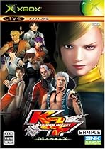 The King of Fighters: Maximum Impact Maniax [Japan Import]