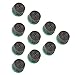 XCSOURCE 10pcs Faucet Replacement Part Flow Restrictor 1.5 GPM 6L Insert Aerator for Bathroom Kitchen Tap HS924