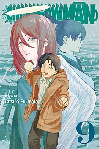 Chainsaw Man Vol. 6-11 Collection 6 Book Bundle Set: Amazon.com: Books