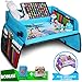 Kids Travel Tray, Car Seat Tray, Travel Tray for Kids Car Seat, Toddler Car Activities, Car Seat Tray & Kids Lap Tray- Keeps Children Entertained | Portable&Foldable Car Seat Table Tray, Kids Car Tray
