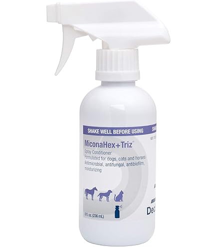 TrizCHLOR Mousse Best Hydrocortisone Spray For Dogs In 2025