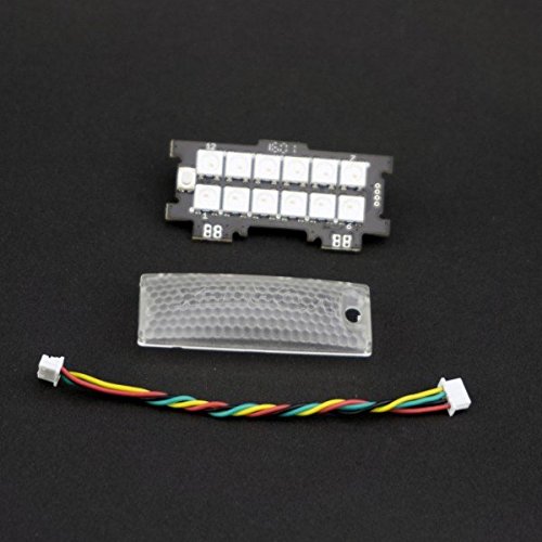 ImmersionRC Vortex 250 Pro - 12 LED with Diffuser