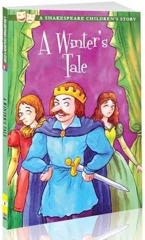A Winter's Tale: A Shakespeare Children's Story (Easy Classics) (Sweet Cherry: Easy Classics Shakespeare (US Editions))