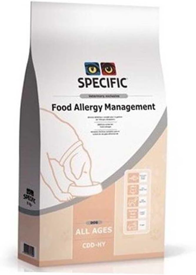 Specific CDD HY Food Allergy Management Dog Food 8kg