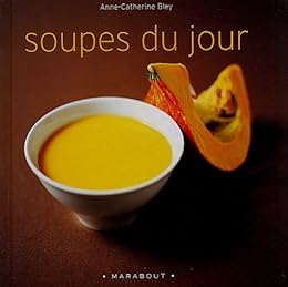 Soupes du jour