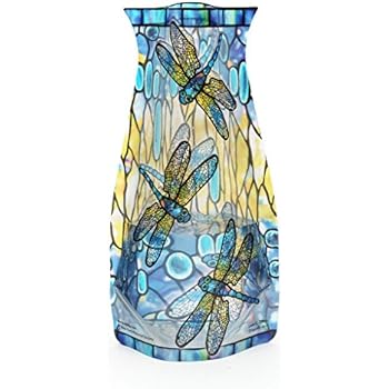 Amazon Com Modgy Collapsible And Expandable Plastic Vase