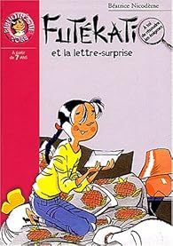 Book's Cover ofFutekati tome 12 : Futekati et la lettre surprise