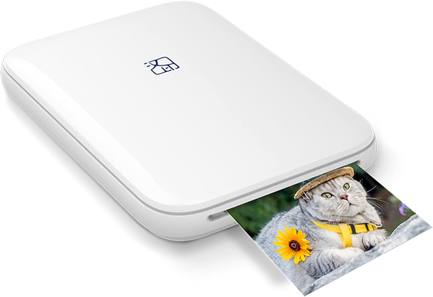 HPRT MT53 Pocket Instant Photo Printer Wireless BT Portable Mini Mobile Photo and Video Printer