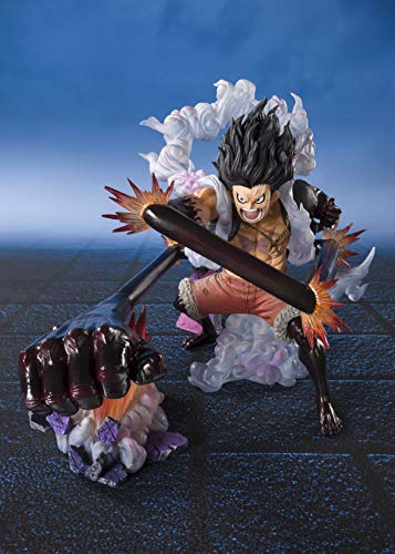 TAMASHII-NATIONS-Monkey-D-Luffy-Gear-4-Snakeman-King-Cobra-Figura-16-Cm-One-Piece-Figuarts-Zero-Color-BDIOP567000