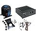 Buttkicker BK-LFEKit Low Frequency Effect Kit with Amplifier for Home Theater