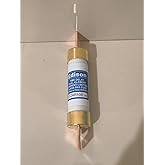Compatible Replacement for Bussman FRN-R-100 Time Delay Fuse - 250V 100A