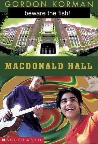 Macdonald Hall #2: Go Jump in the Pool: Korman, Gordon