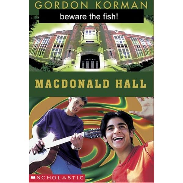 Macdonald Hall #2: Go Jump in the Pool: Korman, Gordon