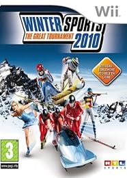 Winter Sports 2010 : The Great Tournament