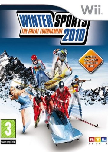 Winter Sports 2010 : The Great Tournament