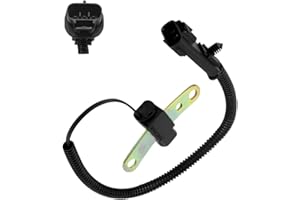 TAMKKEN 56027865AB PC169 5S1717 56027867AB 56041819AA Crankshaft Position Sensor Fit for Jeep Wrangler TJ Cherokee Dodge Dakota 1997 1998 1999 2000 2001 2002 2003 2004