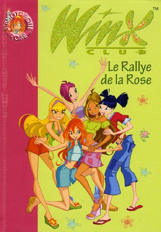  Le  rallye de la rose