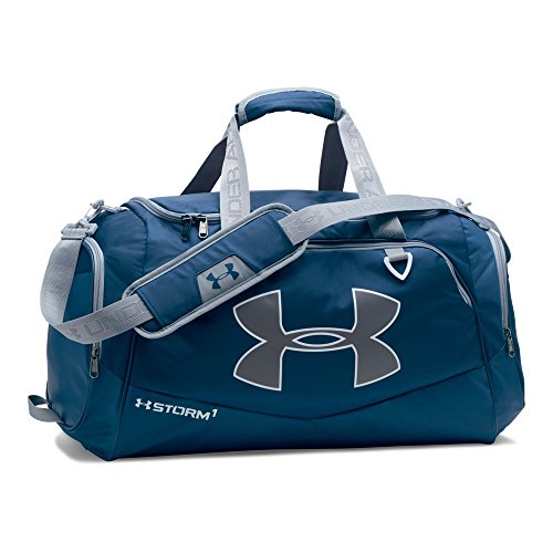 Under armour storm undeniable ii md duffle, blackout na…