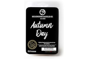 MILKHOUSE CANDLE COMPANY Milkhouse Candles Fragrance Farmhouse Melts: Autumn Day, 5.5 Ounces