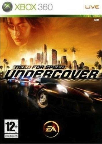 Need for Speed Undercover