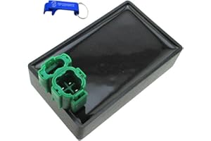 TC-Motor REV DC CDI BOX For Kymco Agility 50 125 People 50 4T 150 Sento 50 Scooter