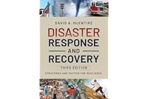 Disaster Response and Recovery: Strategies and Tactics for Resilience