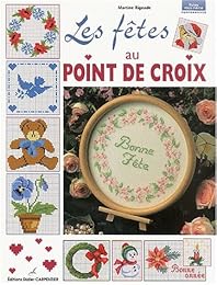 Les  fêtes au point de croix