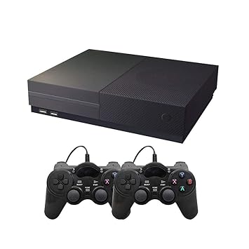 classic gaming console with 800 games