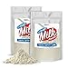 Skim Milk Powder - 2.5lbs/50 cups at Special Launch Price - No Fat Skimmed Milk Powder - Enriched in Vitamin D and A - Made by American Cows - Blend, Stir and Bake!