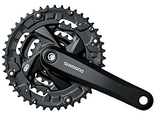 shimano acera chainset