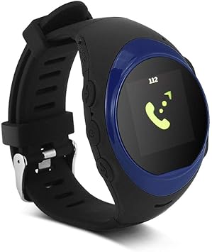 Reloj Smart Watch SOS Localizador de Reloj Adecuado para niños o ...