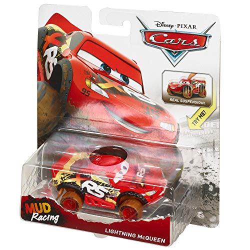 Disney Pixar Cars XRS MUD Racing Lightning McQueen Pricepulse