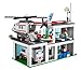 Lego City 4429 helicopter rescue base