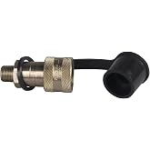 OTC 9796 3/8" Half Coupler with Dust Cap for RAM
