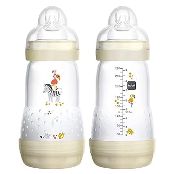 the best bottles for breastfed babies