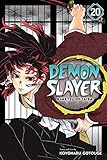 Demon Slayer: Kimetsu no Yaiba, Vol. 20