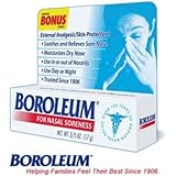 Special pack of 6 BOROLEUM OINTMENT 17Gram X 6