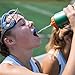 SISU Aero Medium Mouthguard, Neon Flash - 1.6mm Thin - Custom-Molded Fit - Slim Design - Remoldable Up to 20 Times - for Team Sports - Non Toxic