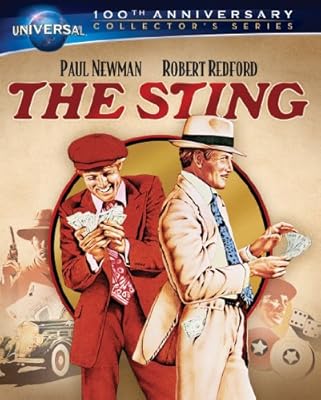 The Sting (Blu-ray + DVD + Digital Copy)