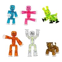 Stikbot Family Pack Series 2