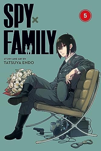 Amazon.com: Spy x Family, Vol. 8 eBook : Endo, Tatsuya: Kindle Store