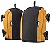 BESKAR Pro Flooring Knee Pads with Heavy Duty Foam Padding and No-slip Leather Stabilizers, Durable Straps & Adjustable Easy-Fix Clips, Kneepads for Work, Construction,Gardening, Cleaning & Roofing