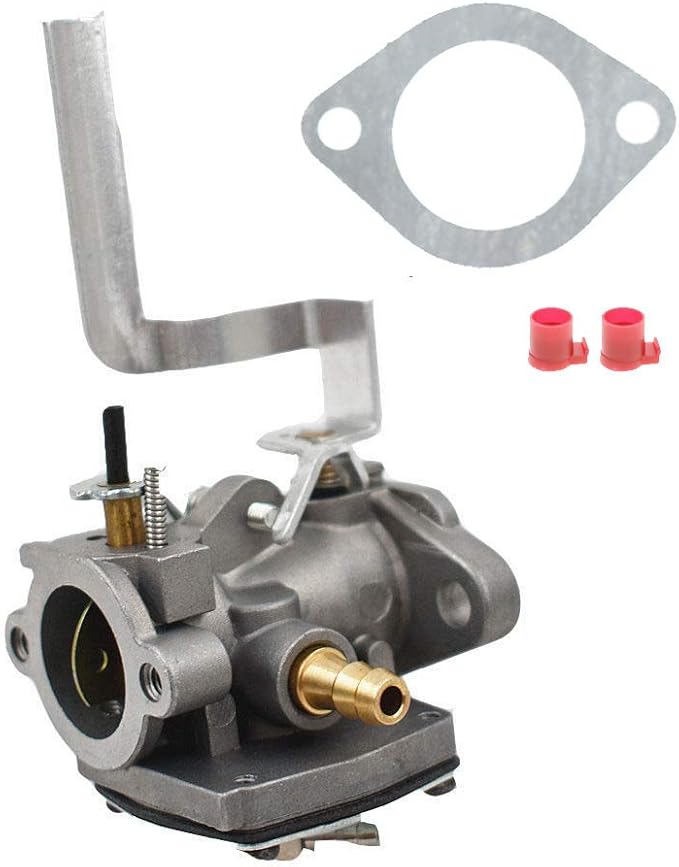 BHMotor New Carburetor for Tecumseh AV520 TV085XA 2Cycle Vertical