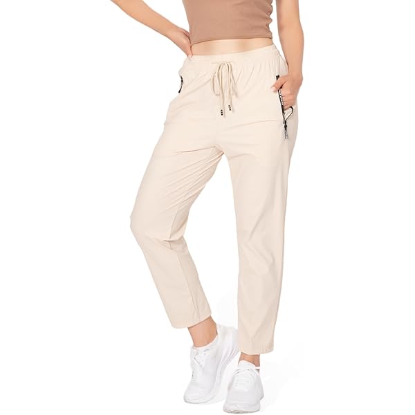 Petite Maternity Jeans Women's Baggy Wide Leg Sweatpants - High Waist Fleece Joggers With Pockets, Drawstring, Lightweight & Comfy Women's High Waist Wide Leg Fleece Joggers With Pockets