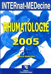 Rhumatologie