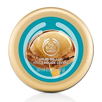 The Body Shop - Wild Argan Oil Solid Oil Lip Balm
