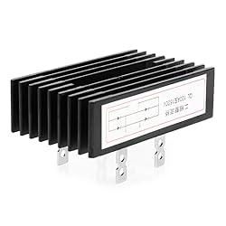 2 Phase Diode Bridge Rectifier 100A 1600V Voltage